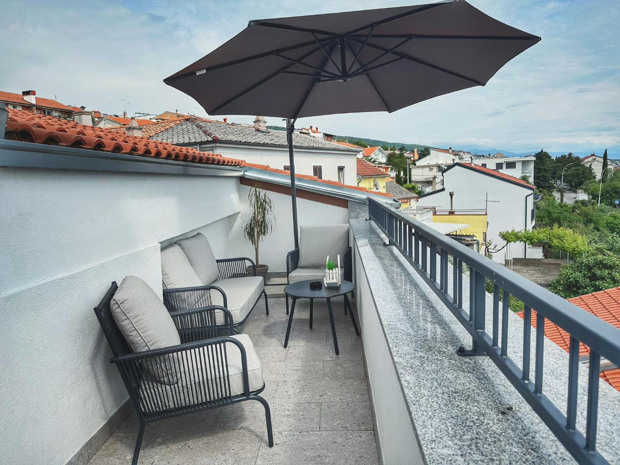 Knezevic Apartments Crikvenica Kültér fotó