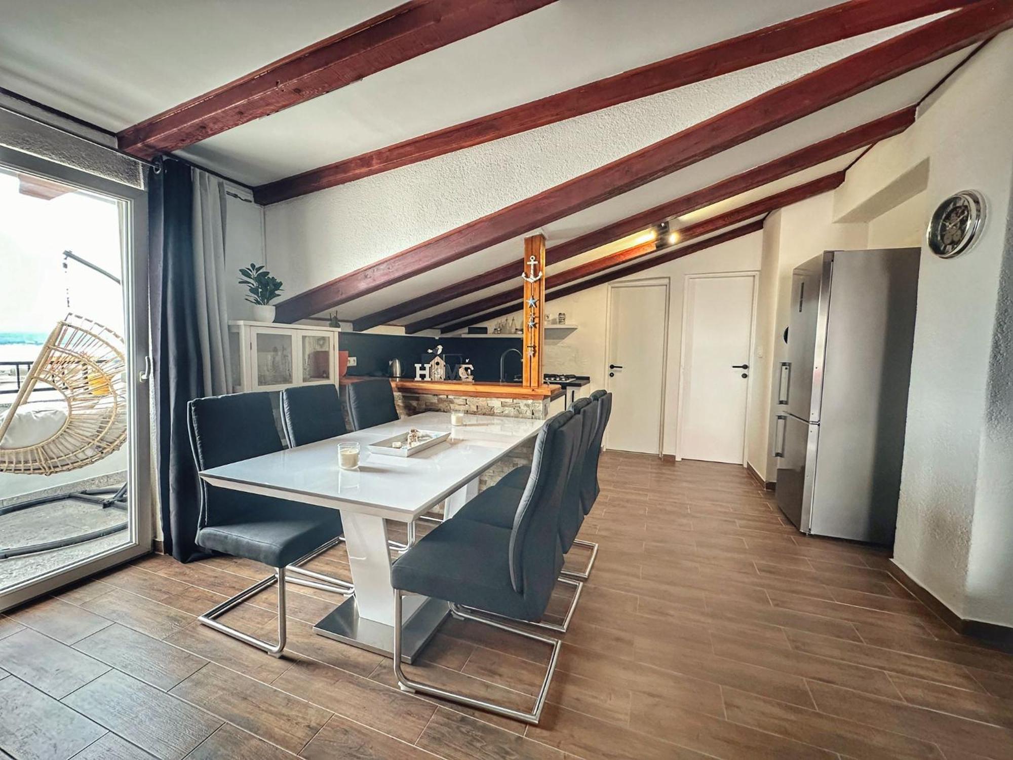 Knezevic Apartments Crikvenica Kültér fotó